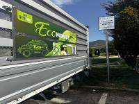 Novità sul fronte ambientale: l'Ecomobile allunga le sue soste e arriva anche in Oltrarno e in Sardina