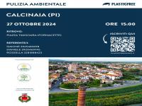 Free from plastic: il 27 Ottobre la camminata ecologica organizzata da Demetra a Fornacette