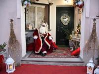 Babbo Natale arriva con la slitta a Calcinaia Domenica 5 Dicembre!