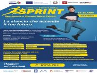 Tanti talenti del territorio potranno cominciare il 2025 con SP.RI.N.T!