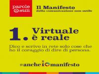 Il Comune di Calcinaia festeggia il compleanno del Manifesto della Comunicazione non Ostile a cui ha aderito da oltre un anno!