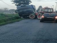 Via delle Case Bianche chiusa temporaneamente al traffico veicolare