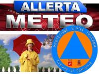 ALLERTA METEO - Mercoledì 25 Settembre