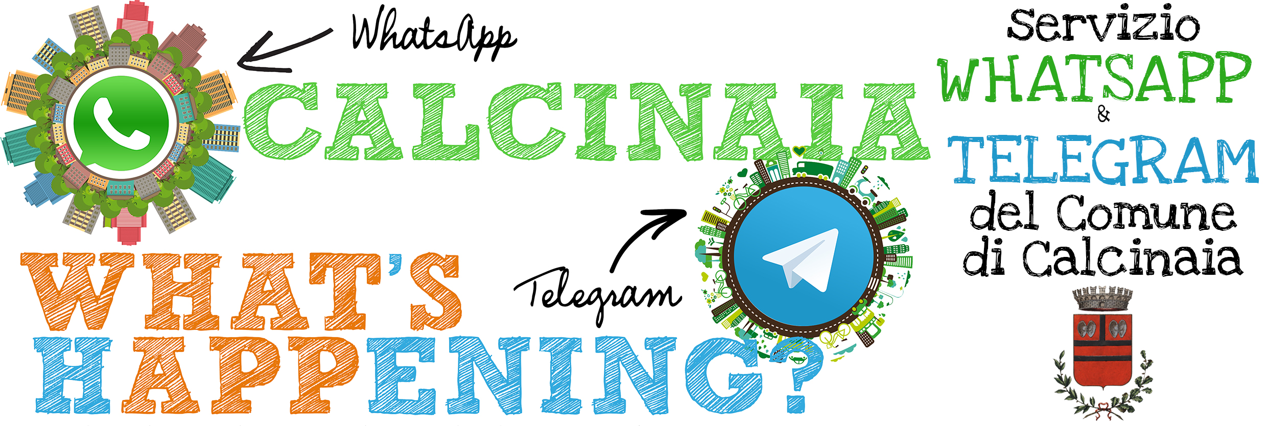 Whatsapp e Telegram